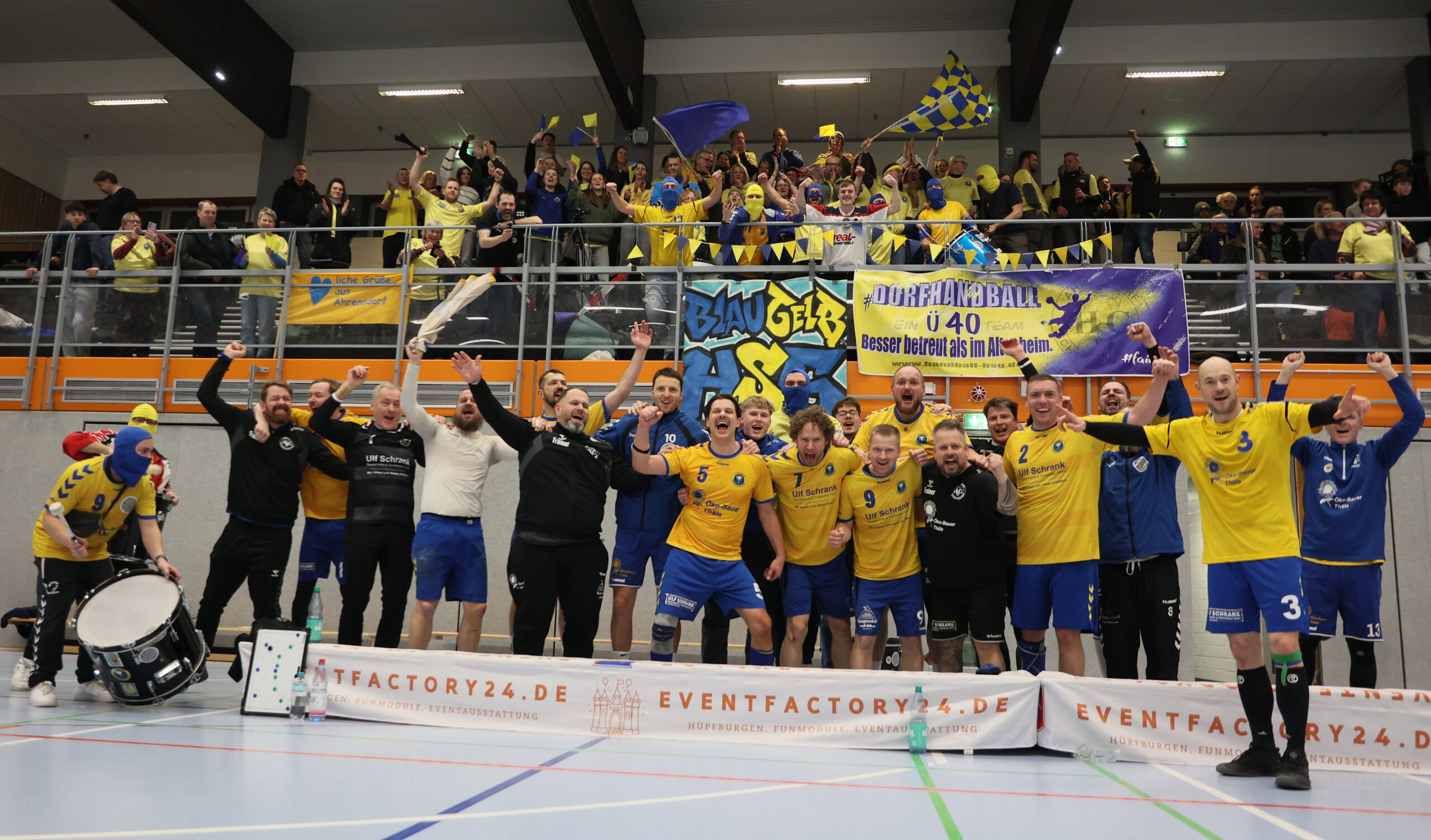 Deutsche Meisterschaft der Ü40 Senioren am 24.01.2026 – Finalrunde (FotoLächler)