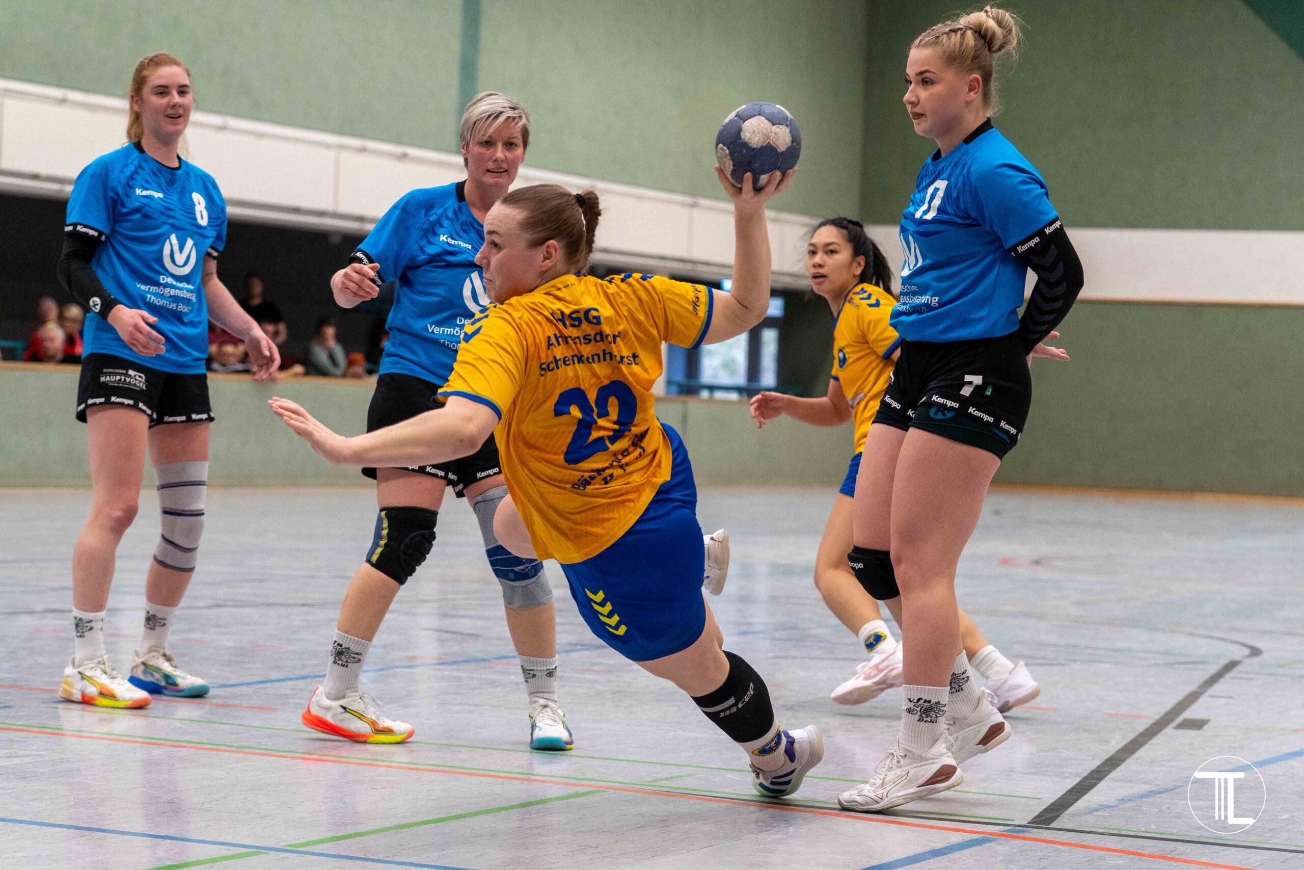 I. Frauen – VfB Doberlug-Kirchhain (28:33) vom 14.03.2026 (Torsten Lorenz)