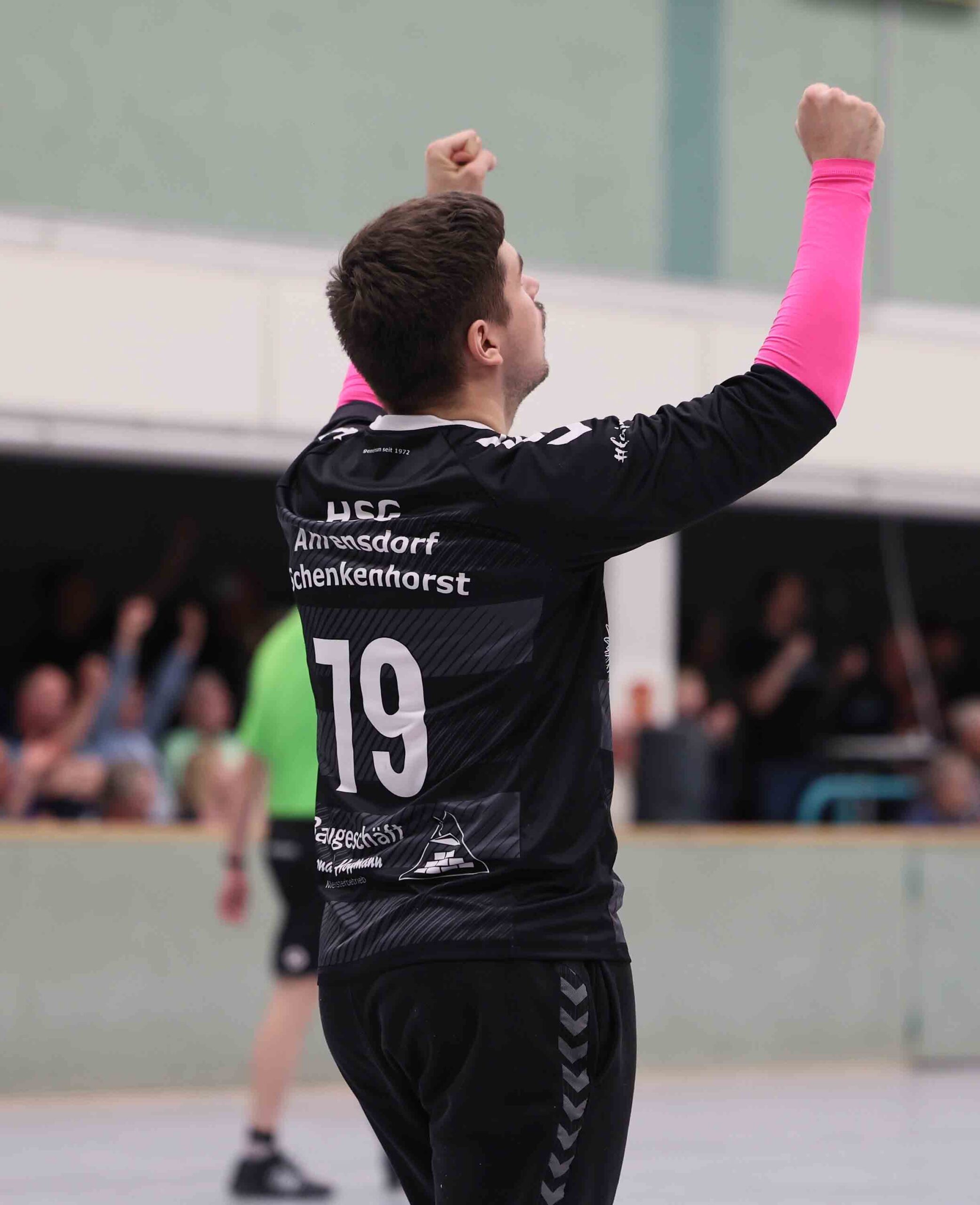 I. Männer – HSG RSV Teltow/Ruhlsdorf I (31:29) vom 14.03.2026 (Foto Lächler)