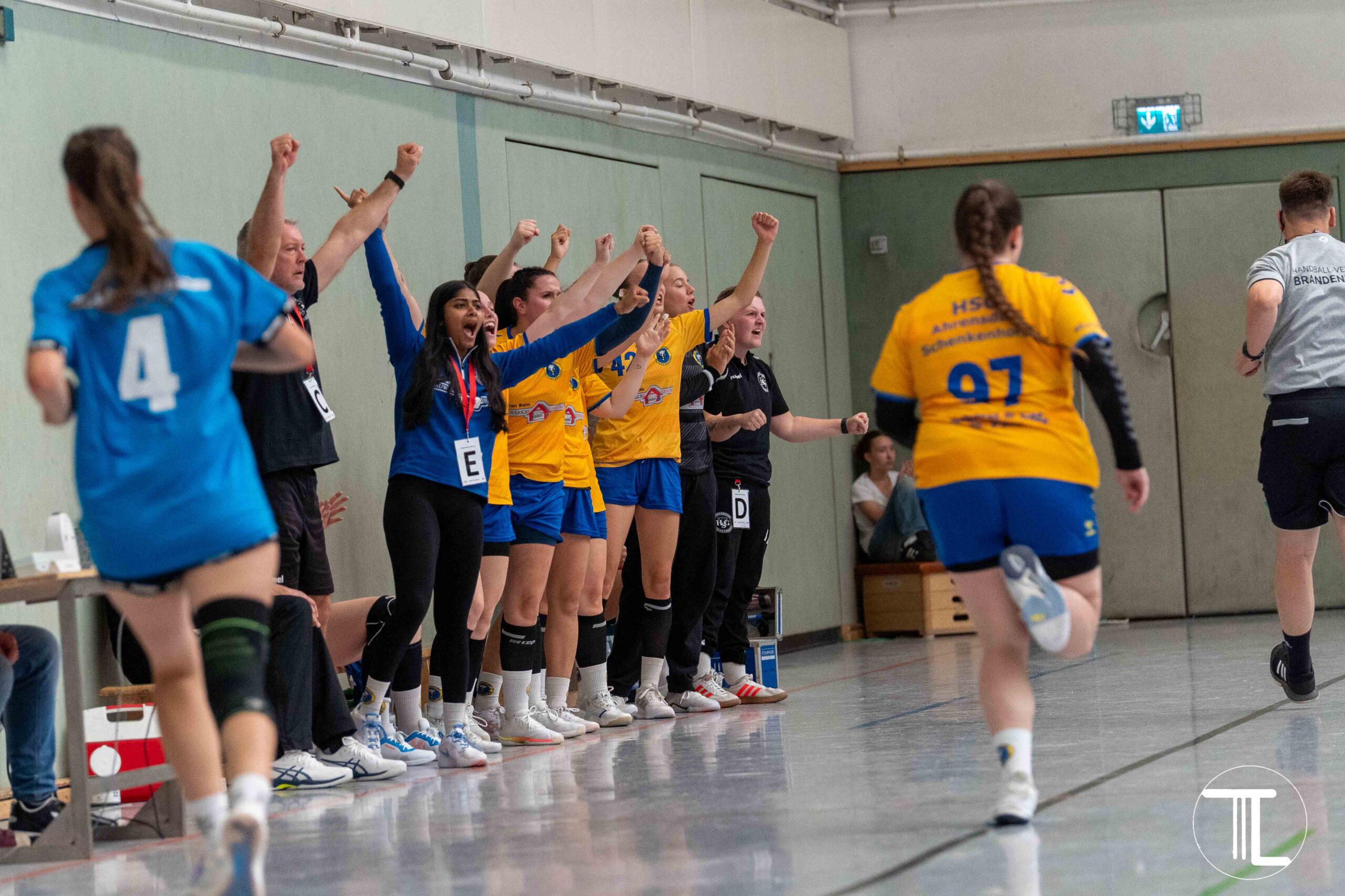 I. Frauen – VfB Doberlug-Kirchhain (25:13) vom 12.09.2026 (Torstens Photography)
